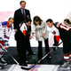 Illustration for article titled Blues Announce Sarah Palin Puck Drop; Forfeit Season